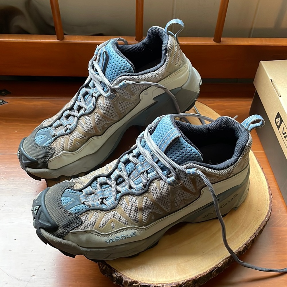 Vasque hiking boots